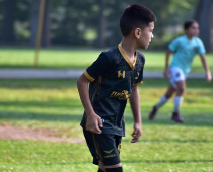 Futbol Training Texas