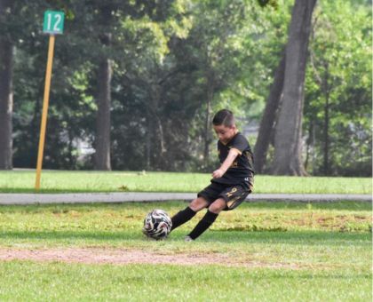 Soccer Team Katy