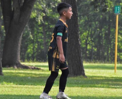 Soccer Team Texas