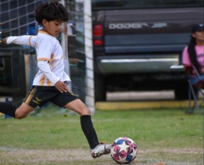 Soccer Training Texas
